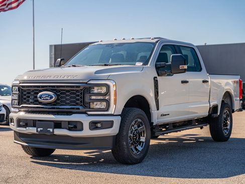 New 2026 Ford F250 XL w/ STX Appearance Package image 4