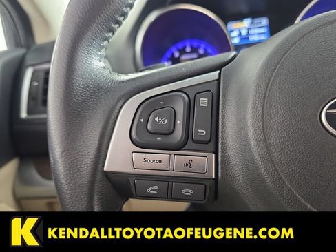 Used 2017 Subaru Outback 2.5i Limited AWD/4WD image 15