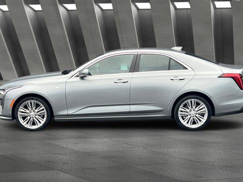 Certified 2024 Cadillac CT4 Premium Luxury w/ Climate Package image 7