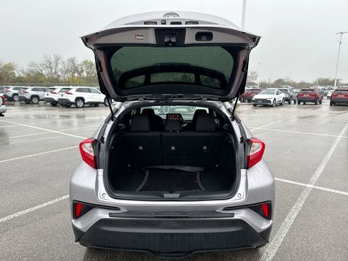 Certified 2019 Toyota C-HR LE image 19