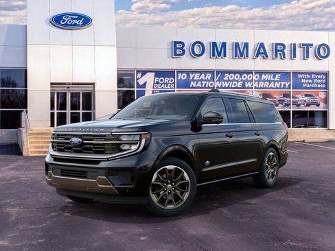 New 2027 Ford Expedition Max King Ranch AWD/4WD image 2