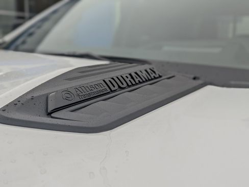 New 2026 Chevrolet Silverado 2500 LTZ w/ Trail Boss Package image 11