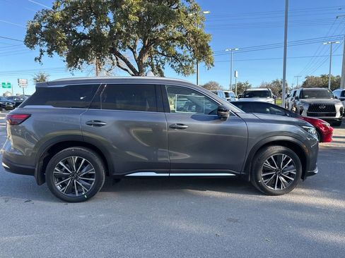 Certified 2026 INFINITI QX60 Luxe w/ Cargo Package AWD/4WD image 4