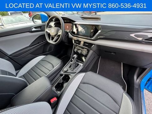Certified 2023 Volkswagen Taos SEL AWD/4WD image 29