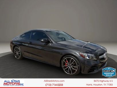 Used 2022 Mercedes-Benz C 43 AMG 4MATIC Coupe