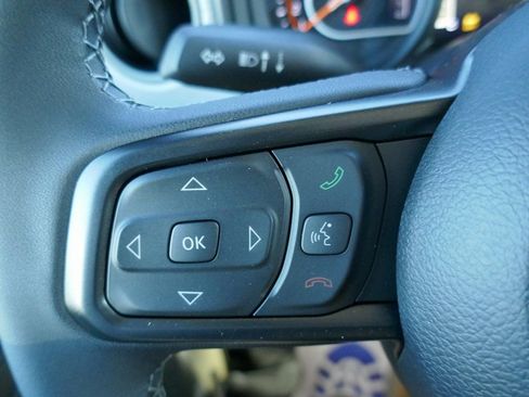 New 2026 Jeep Wrangler Willys AWD/4WD image 13