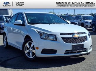 Used 2014 Chevrolet Cruze LT image 1