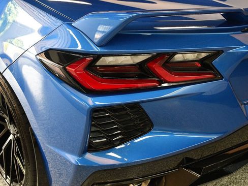 Used 2020 Chevrolet Corvette Stingray Premium Conv w/ 3LT Preferred Equipment Group RWD image 15