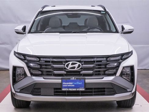 Certified 2025 Hyundai Tucson SEL image 4