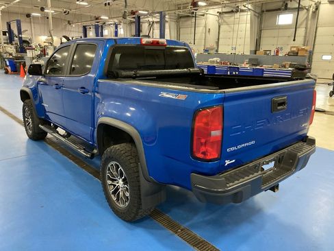 Used 2022 Chevrolet Colorado ZR2 AWD/4WD image 5