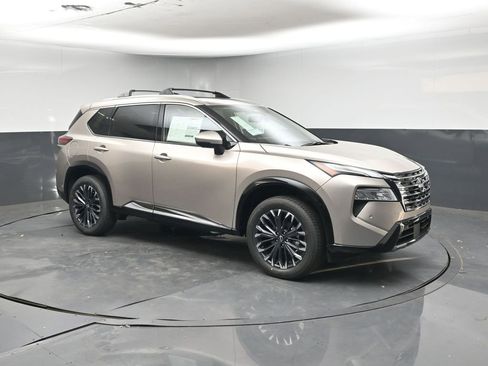 New 2026 Nissan Rogue Platinum w/ Platinum Premium Package image 7