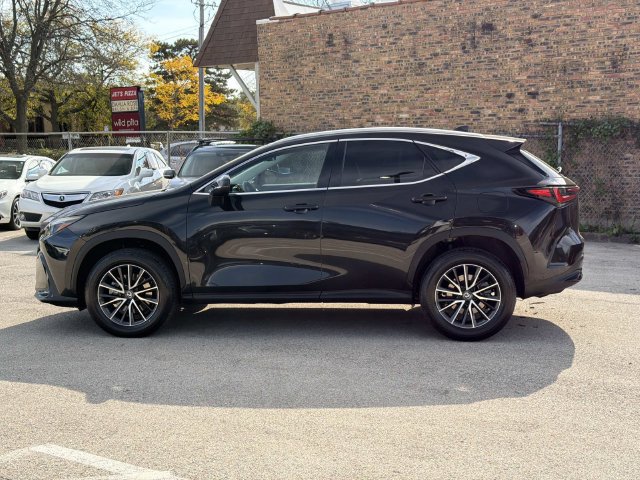 Used 2024 Lexus NX 350 AWD image 8