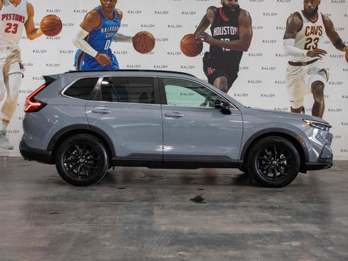 Used 2025 Honda CR-V Sport-L image 18