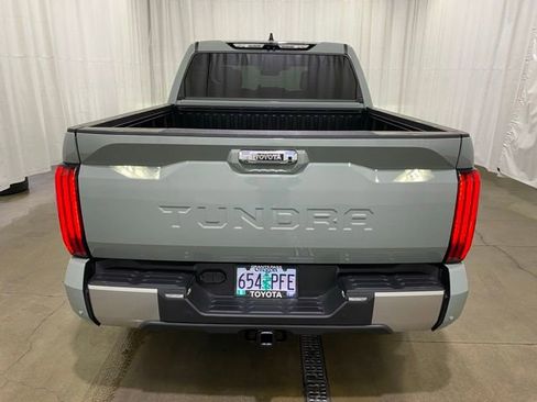 Used 2023 Toyota Tundra Limited w/ TRD Off-Road Package image 4
