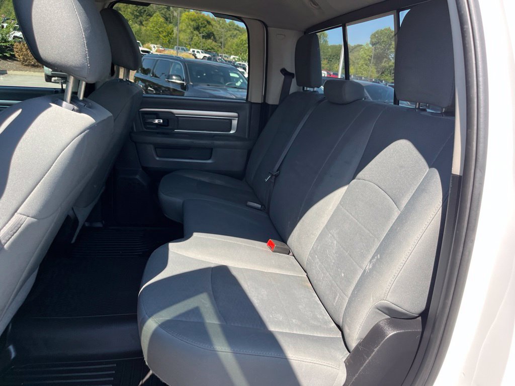 Used 2015 RAM 2500 SLT AWD/4WD image 10