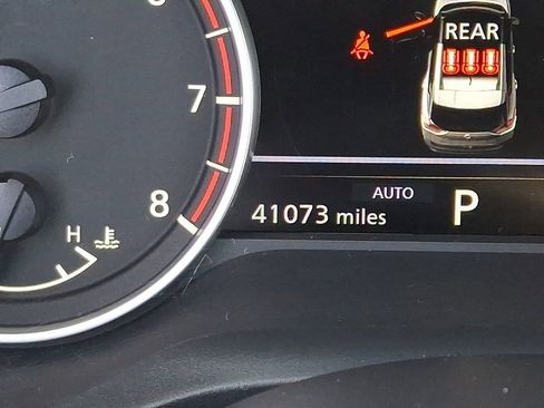 Certified 2023 Nissan Rogue SL w/ SL Premium Package image 21