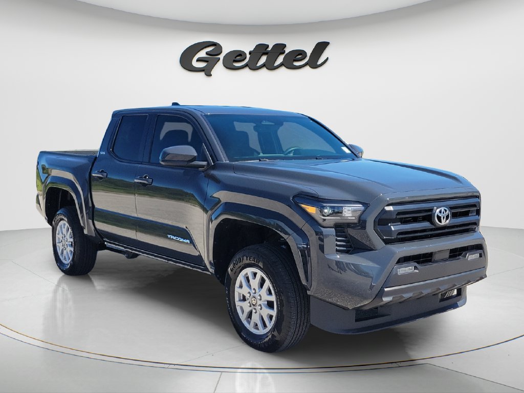 Certified 2026 Toyota Tacoma SR5 RWD image 3