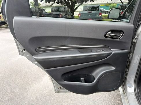 Used 2022 Dodge Durango GT w/ Blacktop Package RWD image 17