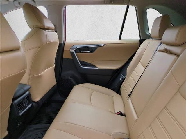 Certified 2024 Toyota RAV4 XLE Premium FWD image 19