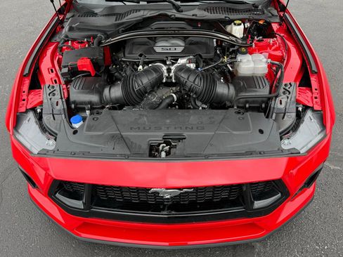 Certified 2025 Ford Mustang GT Premium RWD image 34