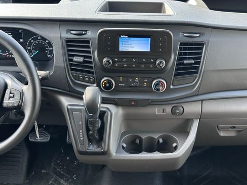 Used 2024 Ford Transit 350 148 Medium Roof w/ Interior Upgrade Package image 11