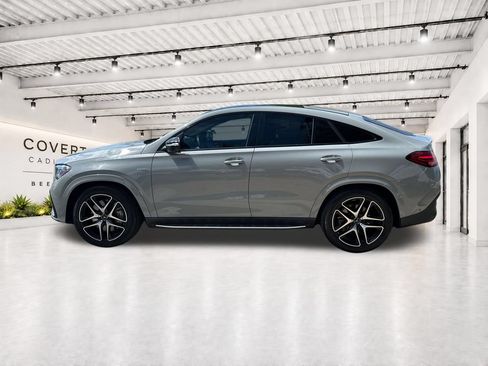 Used 2024 Mercedes-Benz GLE 53 AMG 4MATIC Coupe image 9