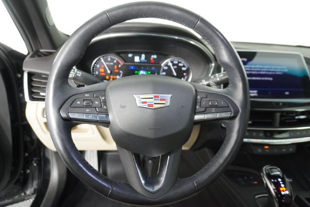 Used 2024 Cadillac CT5 Luxury w/ Sun And Sound Package RWD image 23