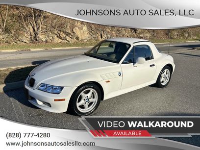 Used 1996 BMW Z3 1.9