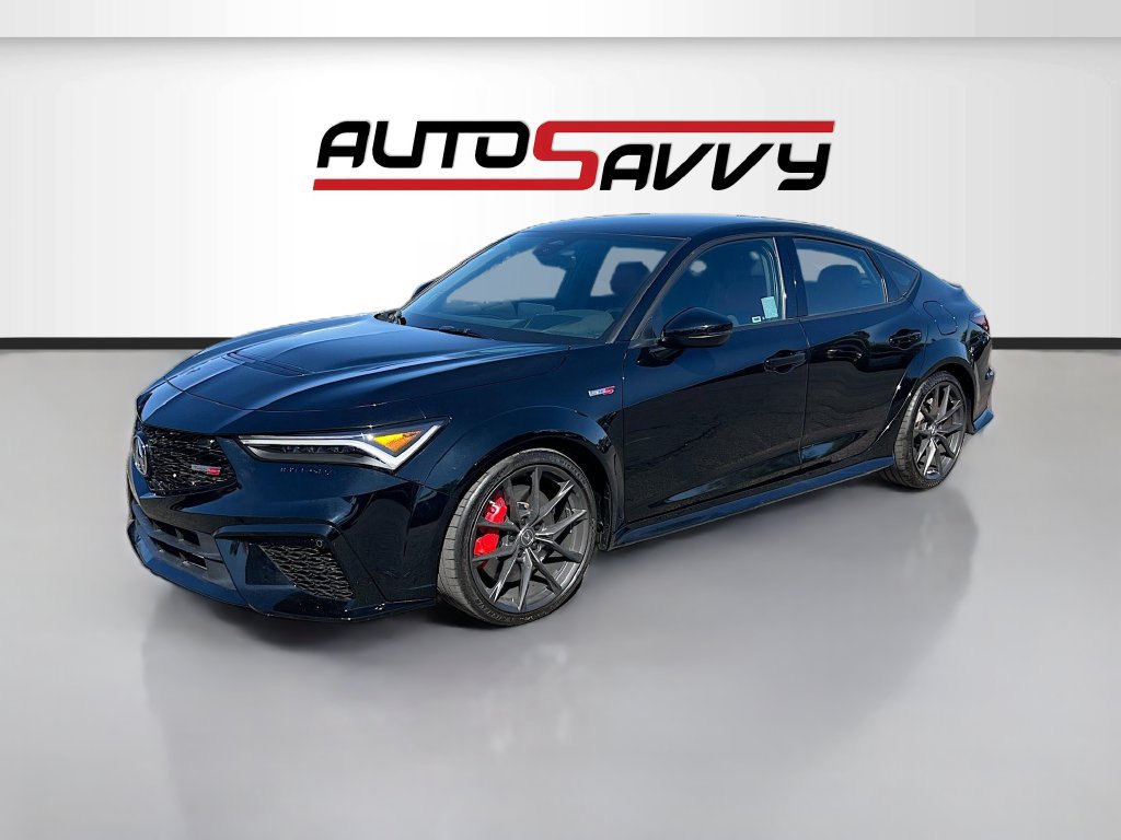 Used 2025 Acura Integra Type S FWD image 3