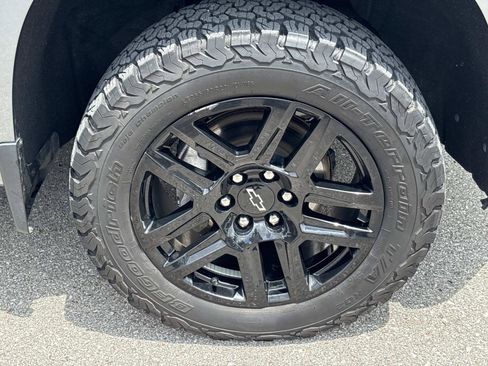 Used 2021 Chevrolet Silverado 1500 LT Trail Boss w/ Convenience Package II AWD/4WD image 10