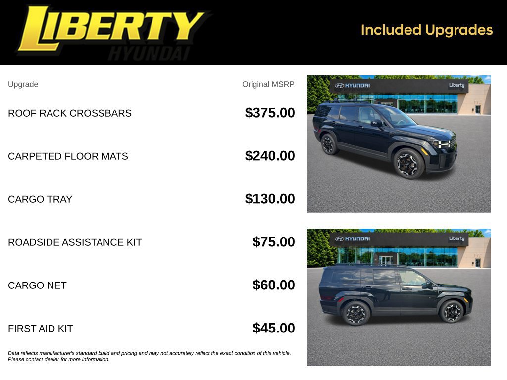 Certified 2026 Hyundai Santa Fe SEL AWD/4WD image 6