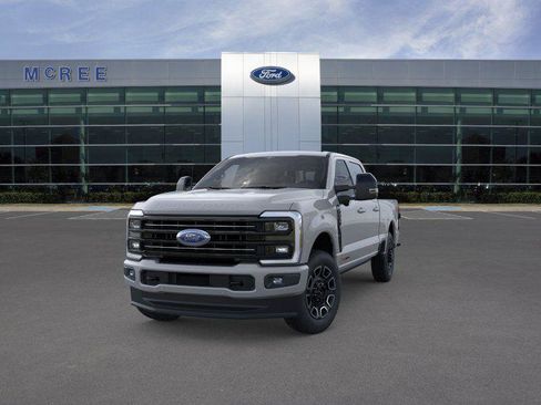 New 2026 Ford F250 Platinum AWD/4WD image 2