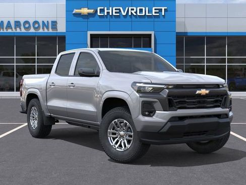 New 2026 Chevrolet Colorado LT w/ LT Convenience Package RWD image 7