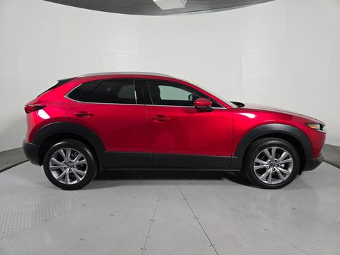 Used 2021 MAZDA CX-30 AWD 2.5 S w/ Premium Package image 3