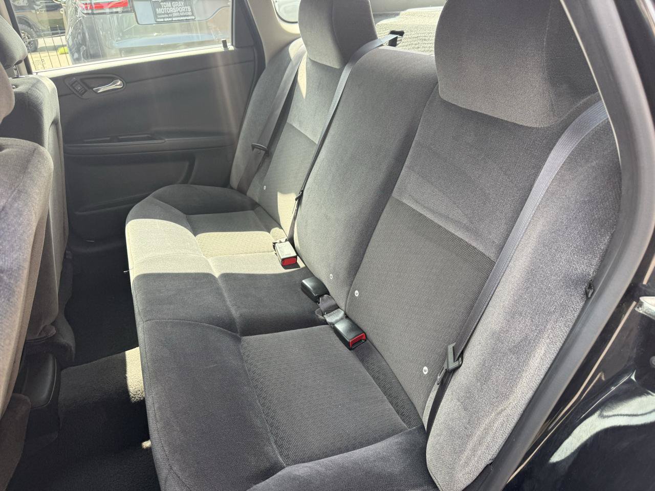 Used 2015 Chevrolet Impala Limited LS FWD image 7