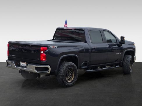 Used 2024 Chevrolet Silverado 2500 LT image 5