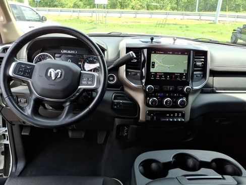 Used 2021 RAM 3500 Laramie AWD/4WD image 7