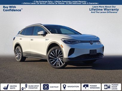 New 2026 Volkswagen ID.4 Pro