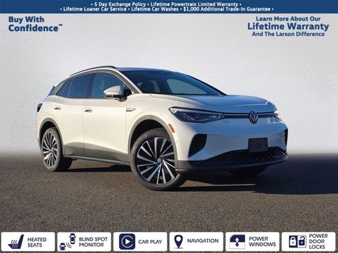 New 2026 Volkswagen ID.4 Pro image 1