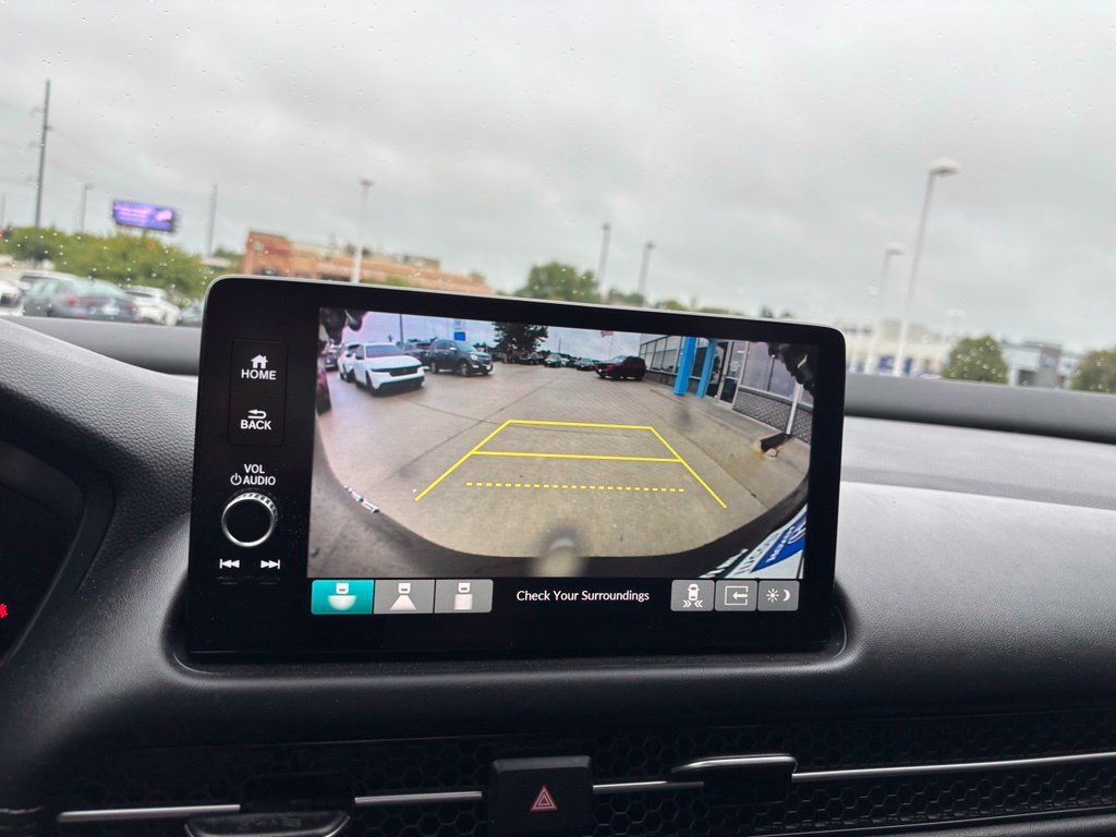 Used 2024 Honda HR-V EX-L image 16