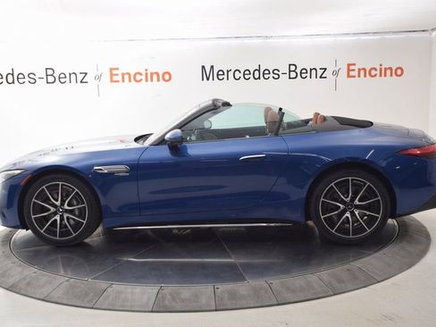 New 2026 Mercedes-Benz SL 43 AMG image 4