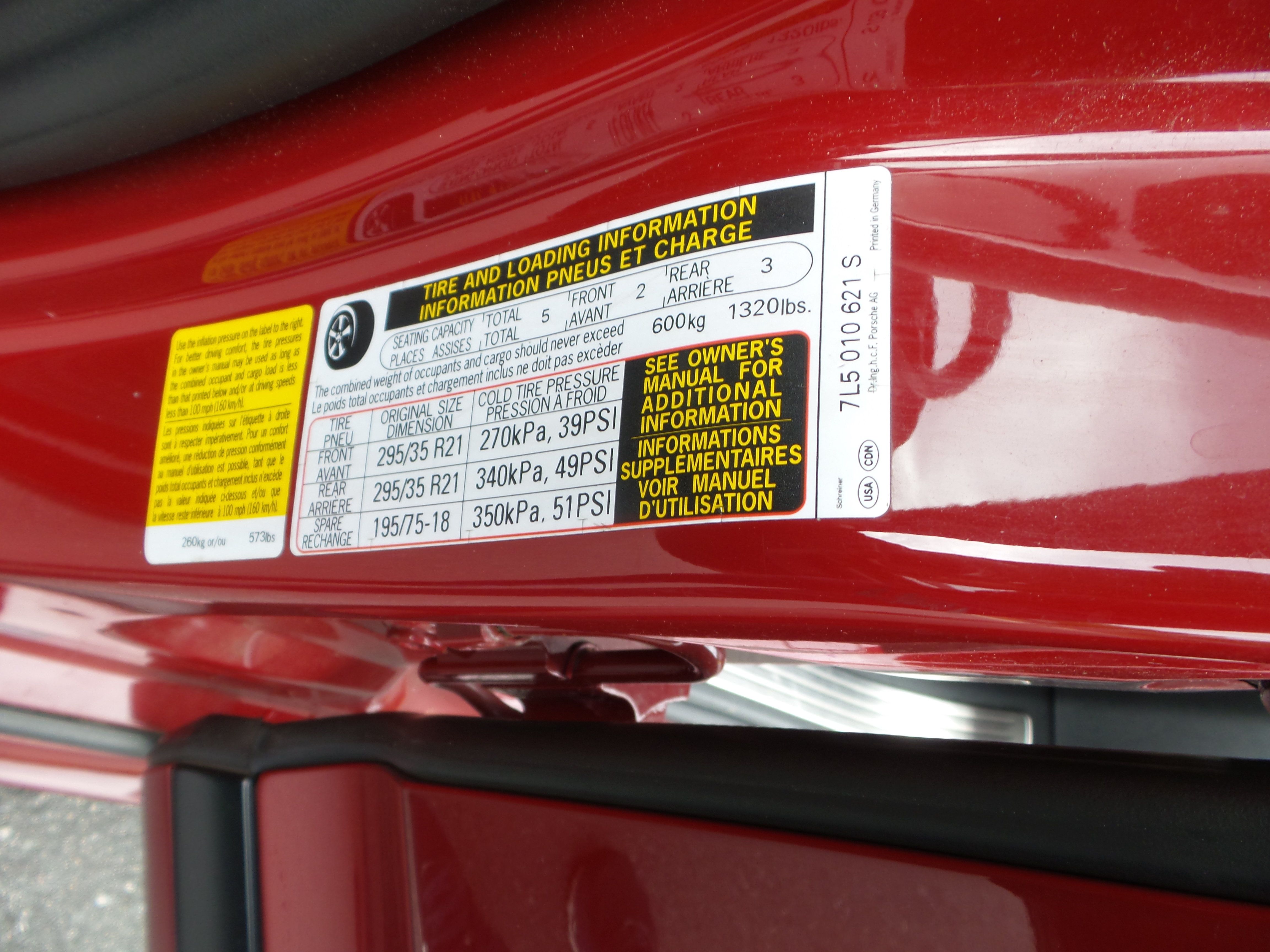 Used 2009 Porsche Cayenne GTS AWD/4WD image 69