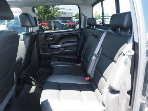 Used 2017 GMC Sierra 1500 SLT AWD/4WD image 16