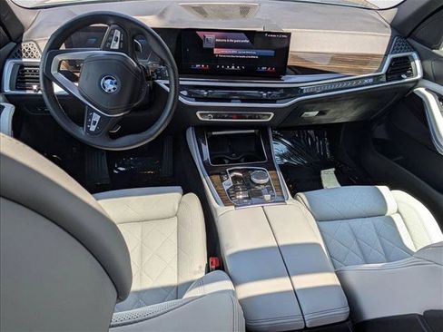 Used 2024 BMW X5 xDrive50e w/ Parking Assistance Package AWD/4WD image 15