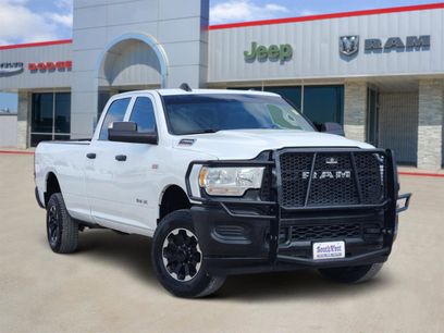 Used 2022 RAM 2500 Tradesman w/ Protection Group