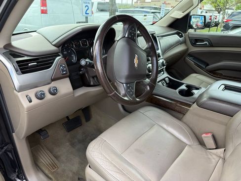 Used 2017 Chevrolet Tahoe LT AWD/4WD image 7