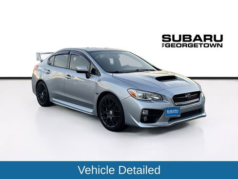 Used 2016 Subaru WRX Premium image 1