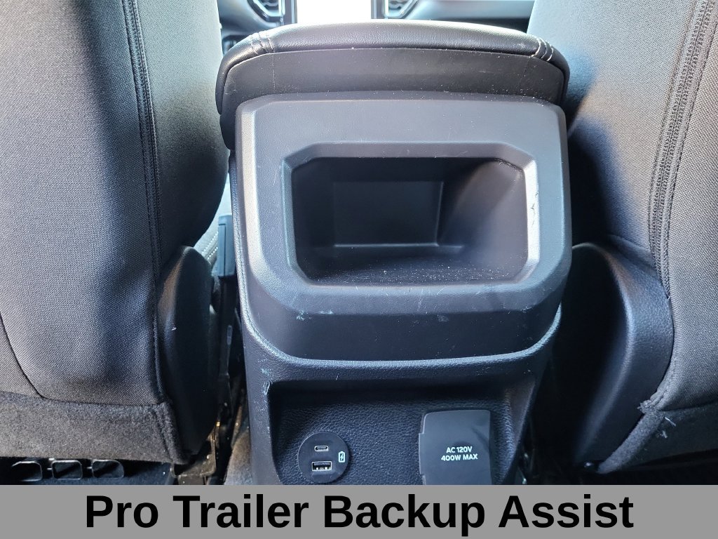 Used 2024 Ford Ranger XLT AWD/4WD image 17