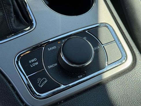 Used 2021 Jeep Grand Cherokee Limited image 22