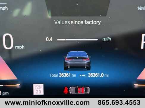 Used 2023 BMW 330i xDrive Sedan w/ Premium Package AWD/4WD image 34